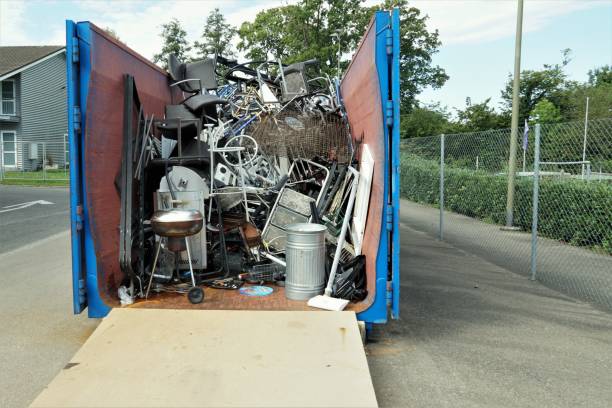 Best Construction Debris Removal  in Akron, OH