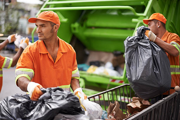 Basement Cleanout Services in Akron, OH